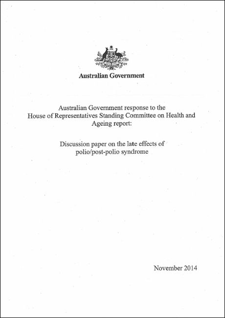 Australian Government response to HAA Report on LEoP_460x650