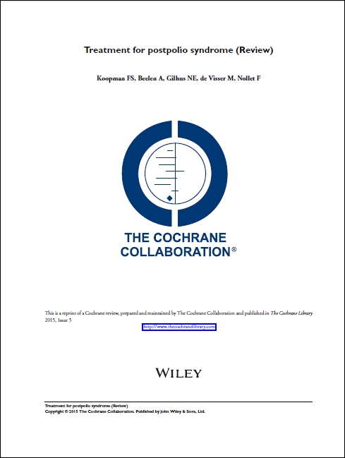 Cochrane Review 2015