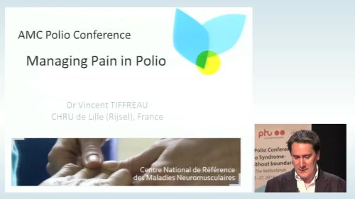 Managing pain in polio