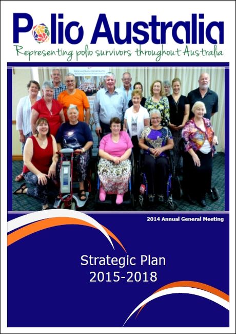 Strategic Plan 2015-2018